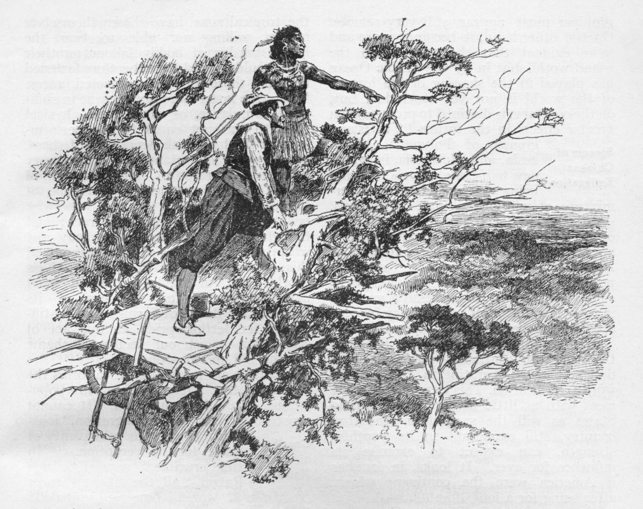 Sir Francis Drakes, Pasifik Okyanusu