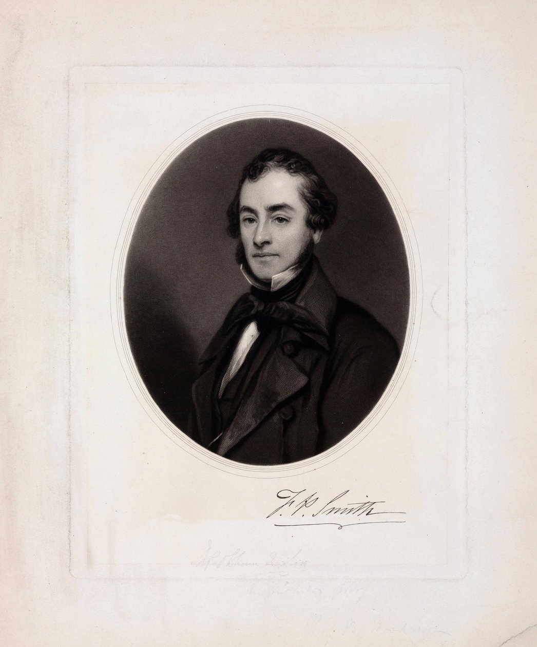 Sir Francis Pettit Smith, İngiliz deniz mühendisi, 1850