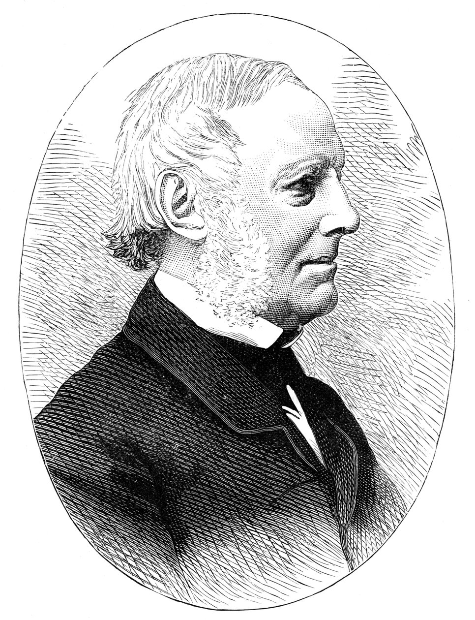 Sir George Gray, 1799-1882, 19. yüzyıl by Unbekannt