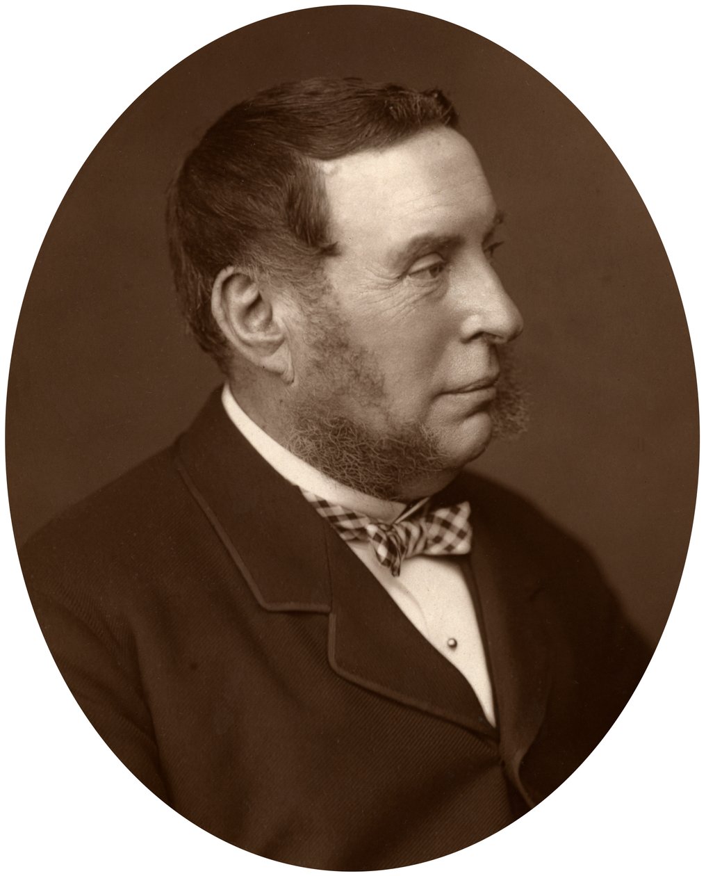 Sir George Jessel, Rolls Ustası, 1881 by Unbekannt