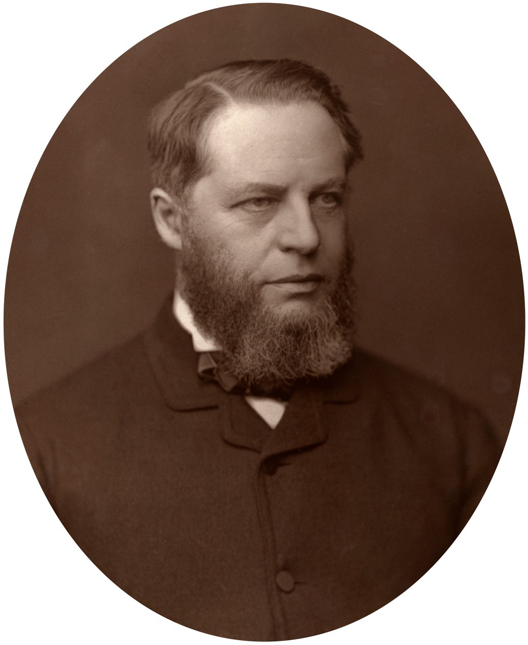 Sir Henry Charles Lopes, Yüksek Adalet Divanı Yargıcı, 1881 by Unbekannt