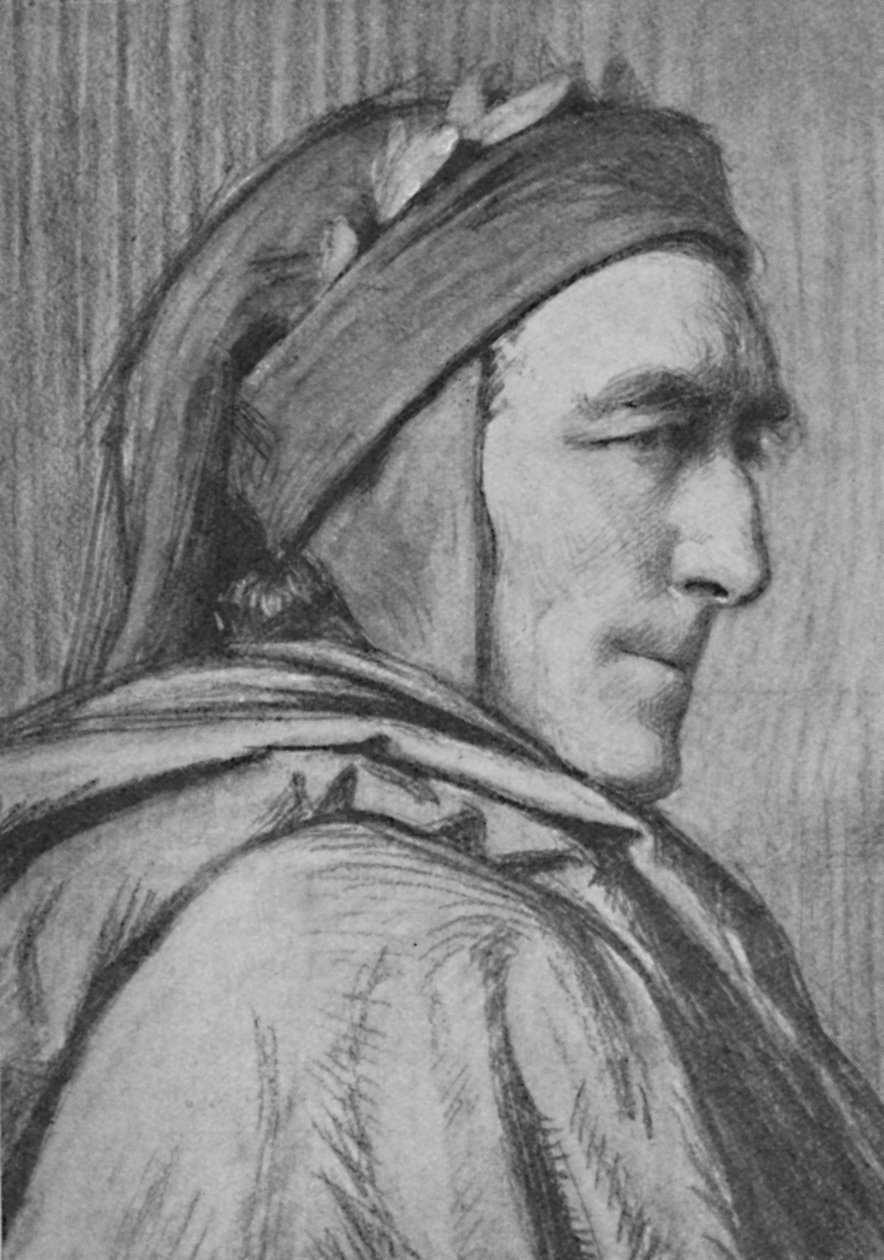 Sir Henry Irving - Viktorya Dönemi Aktörlerinin En İyisi, c1925 by Unbekannt