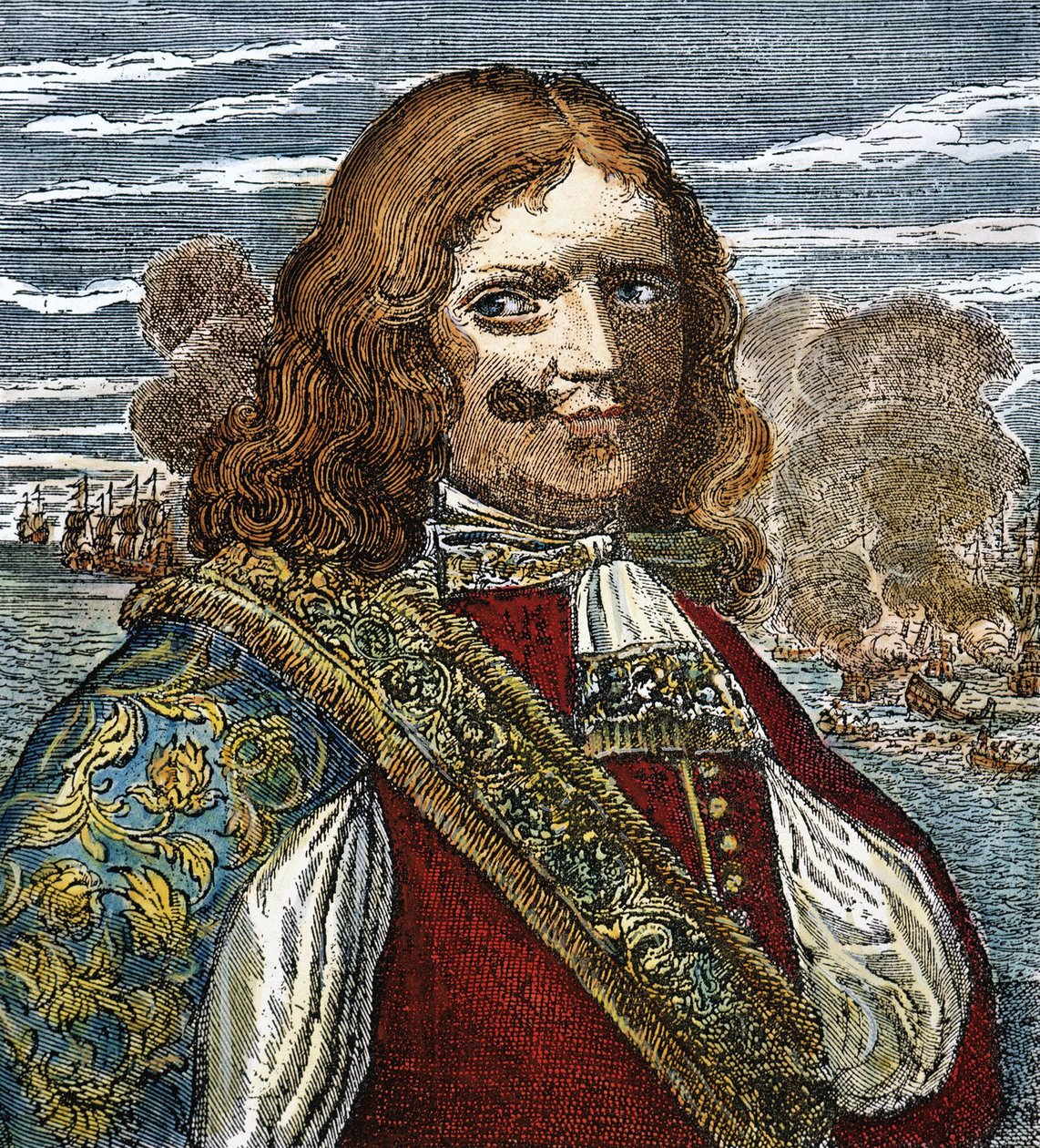 Sir Henry Morgan, 18. yüzyıl by Unbekannt