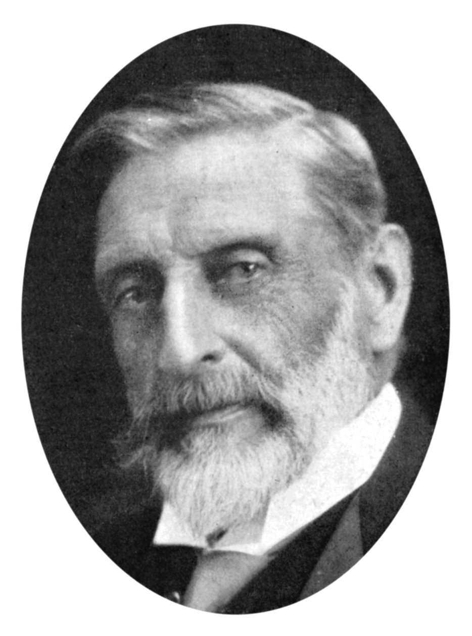 Sir Henry Rider Haggard 1856-1925, İngiliz romancı, 20. yüzyılın başlarında by Unbekannt