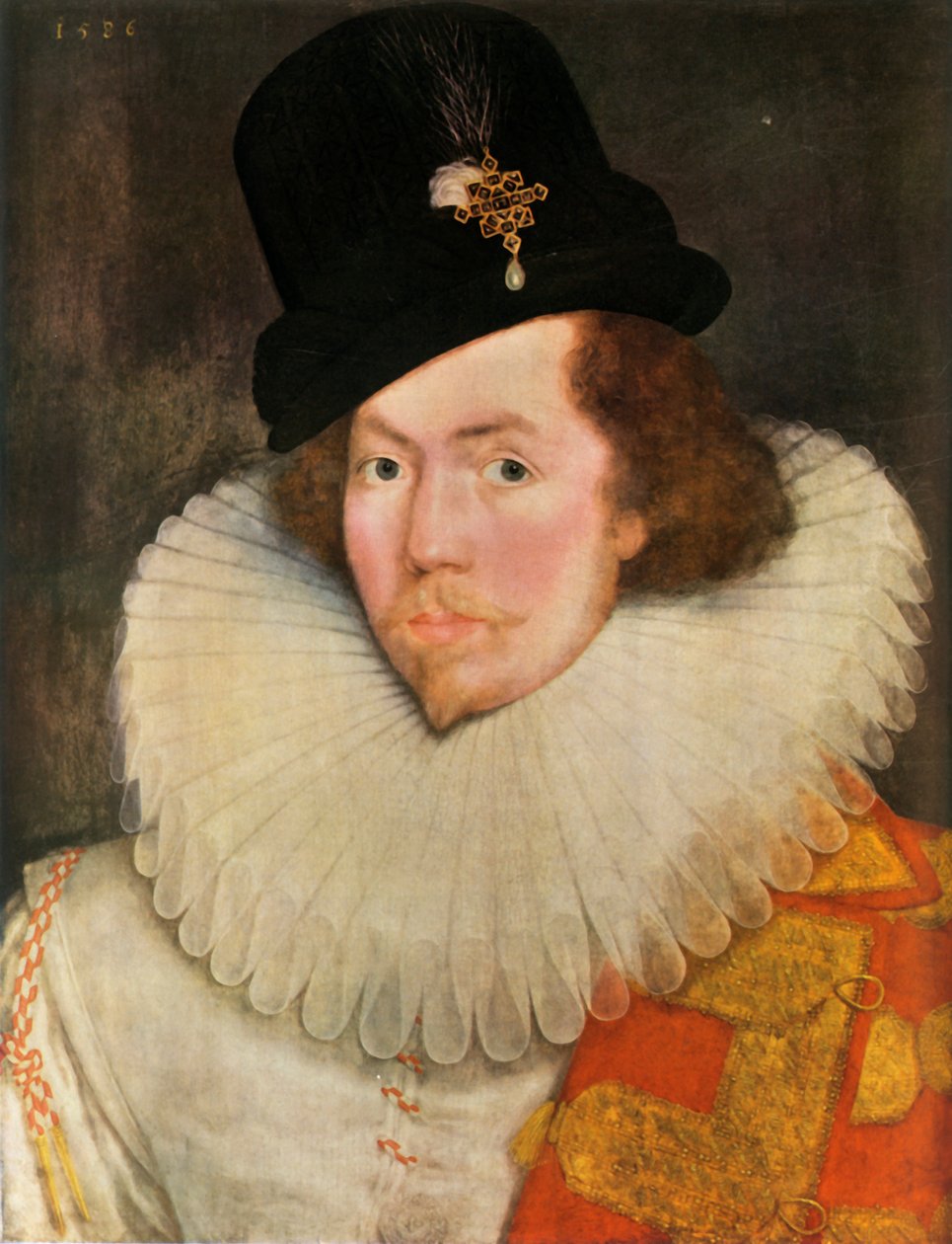 Sir Henry Unton, 1586, 1934. by Unbekannt
