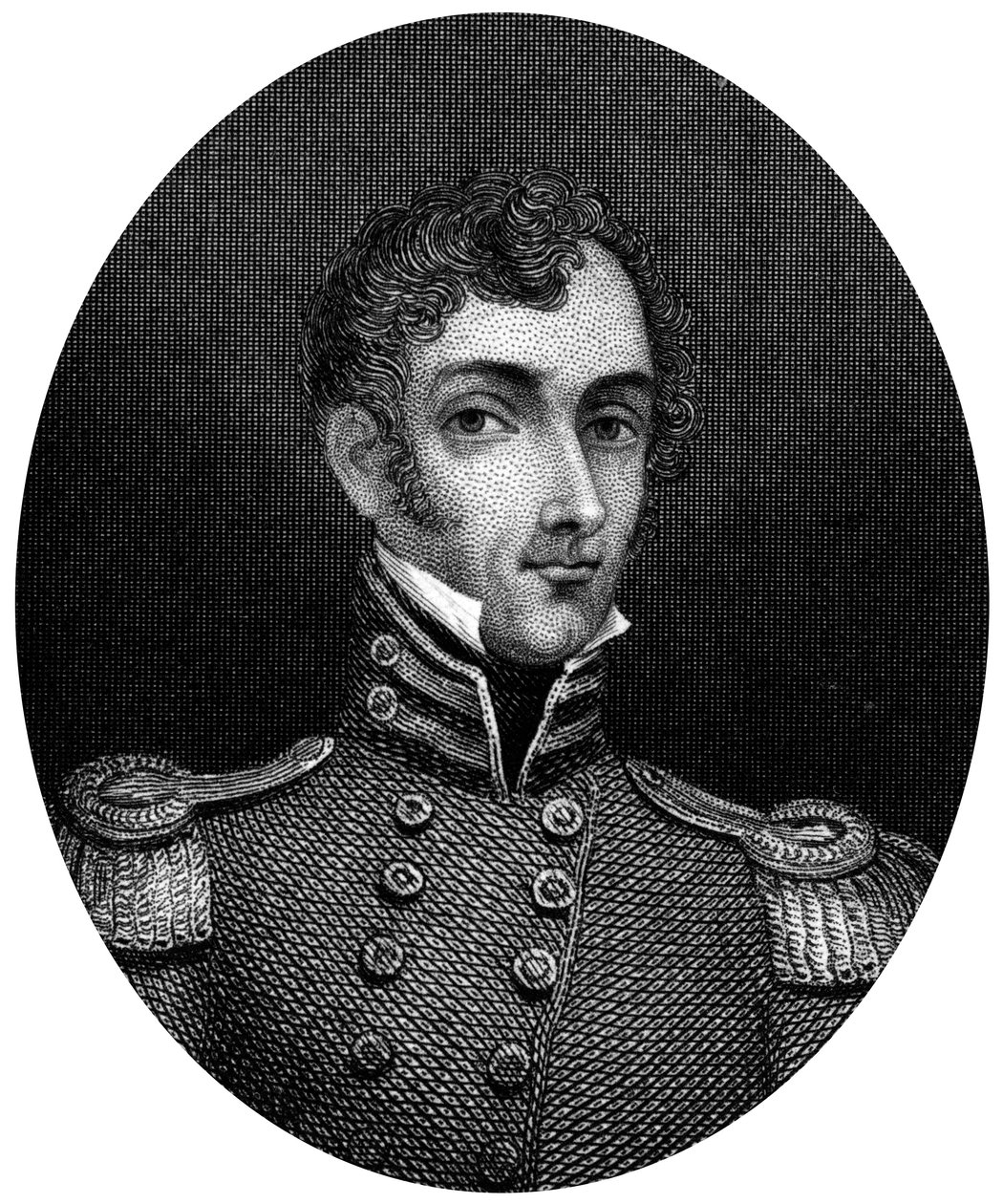 Sir J Küçük, 1837 by Unbekannt