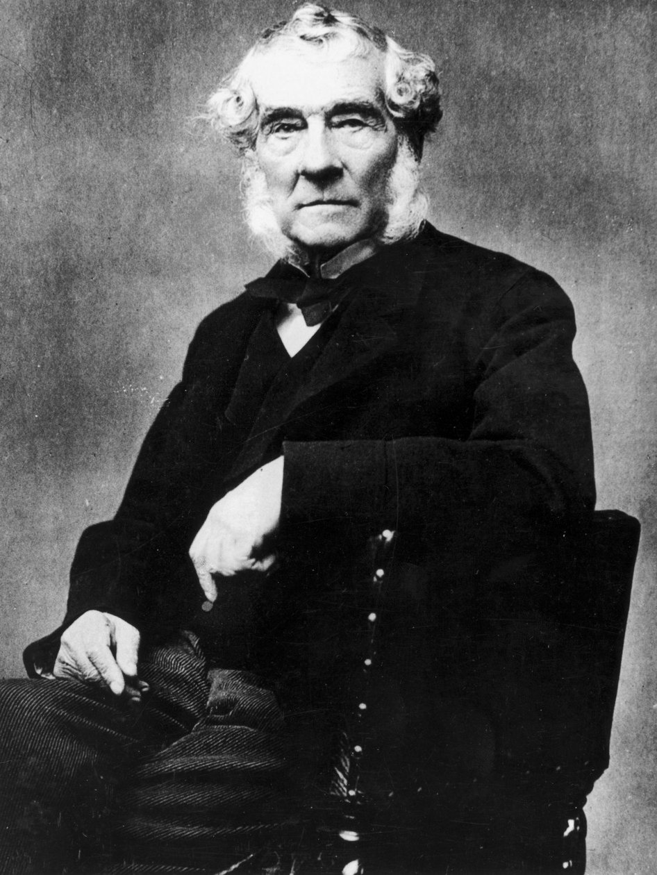 Sör James Allport by Unbekannt