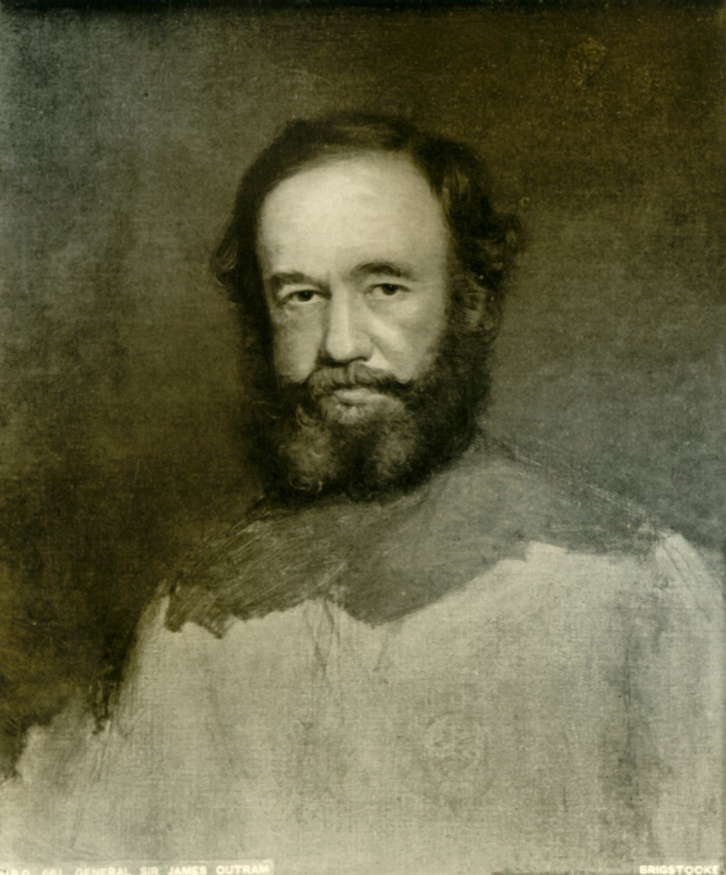 Sir James Outram, c1863, 1901. by Unbekannt