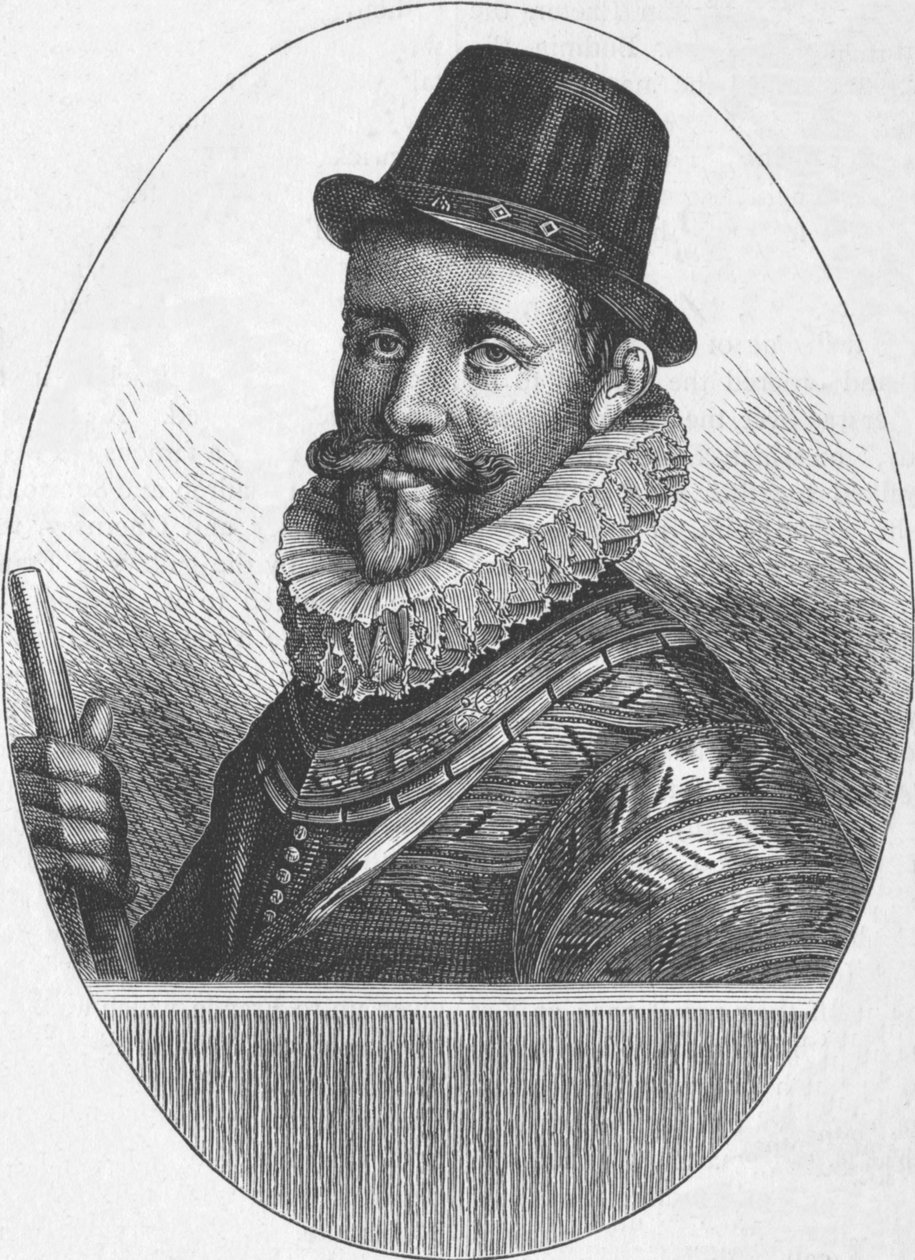 Sir John Hawkins, c1880 by Unbekannt