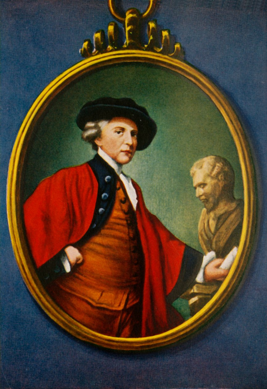 Sir Joshua Reynolds, 1933. by Unbekannt