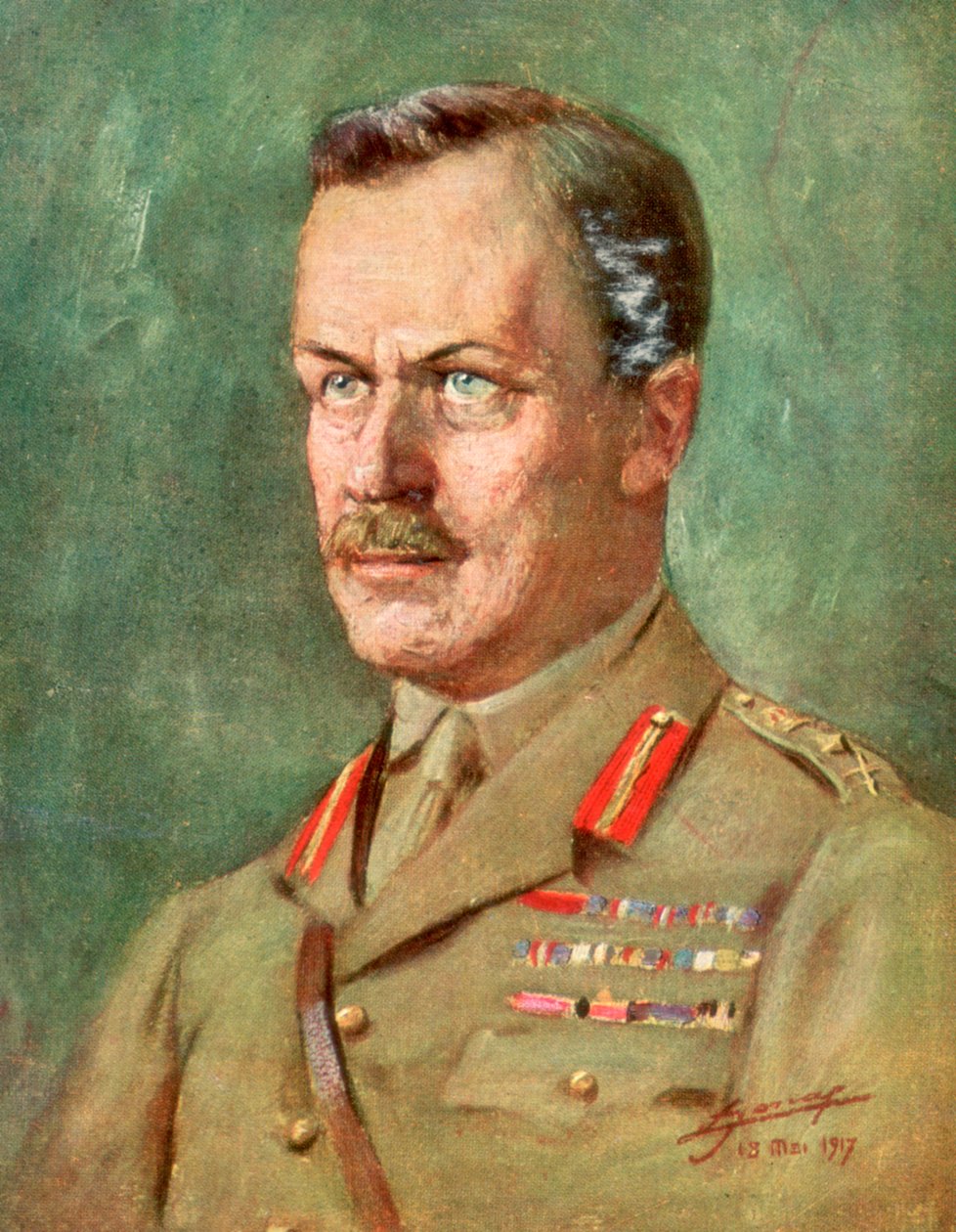 Sir Julian Hedworth George Byng, İngiliz Birinci Dünya Savaşı generali, 1926 by Unbekannt