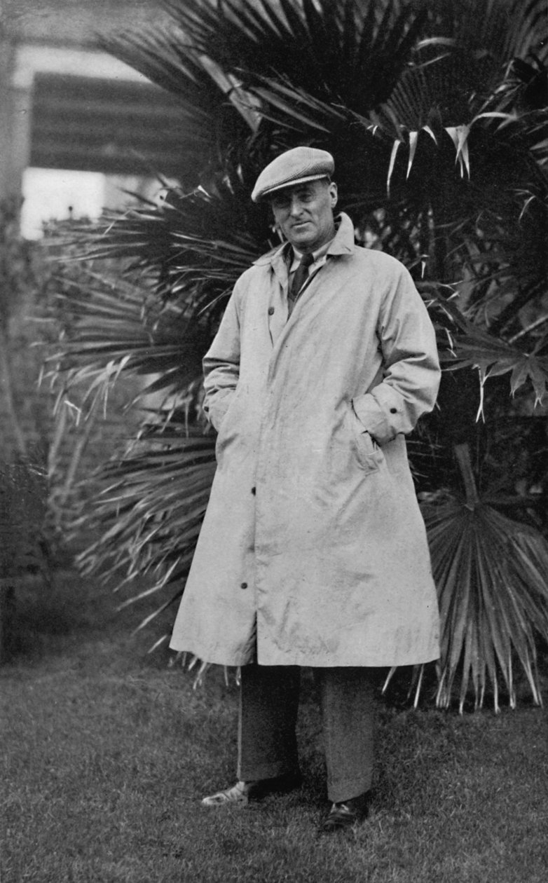 Sir Malcolm Campbell, 1937. by Unbekannt