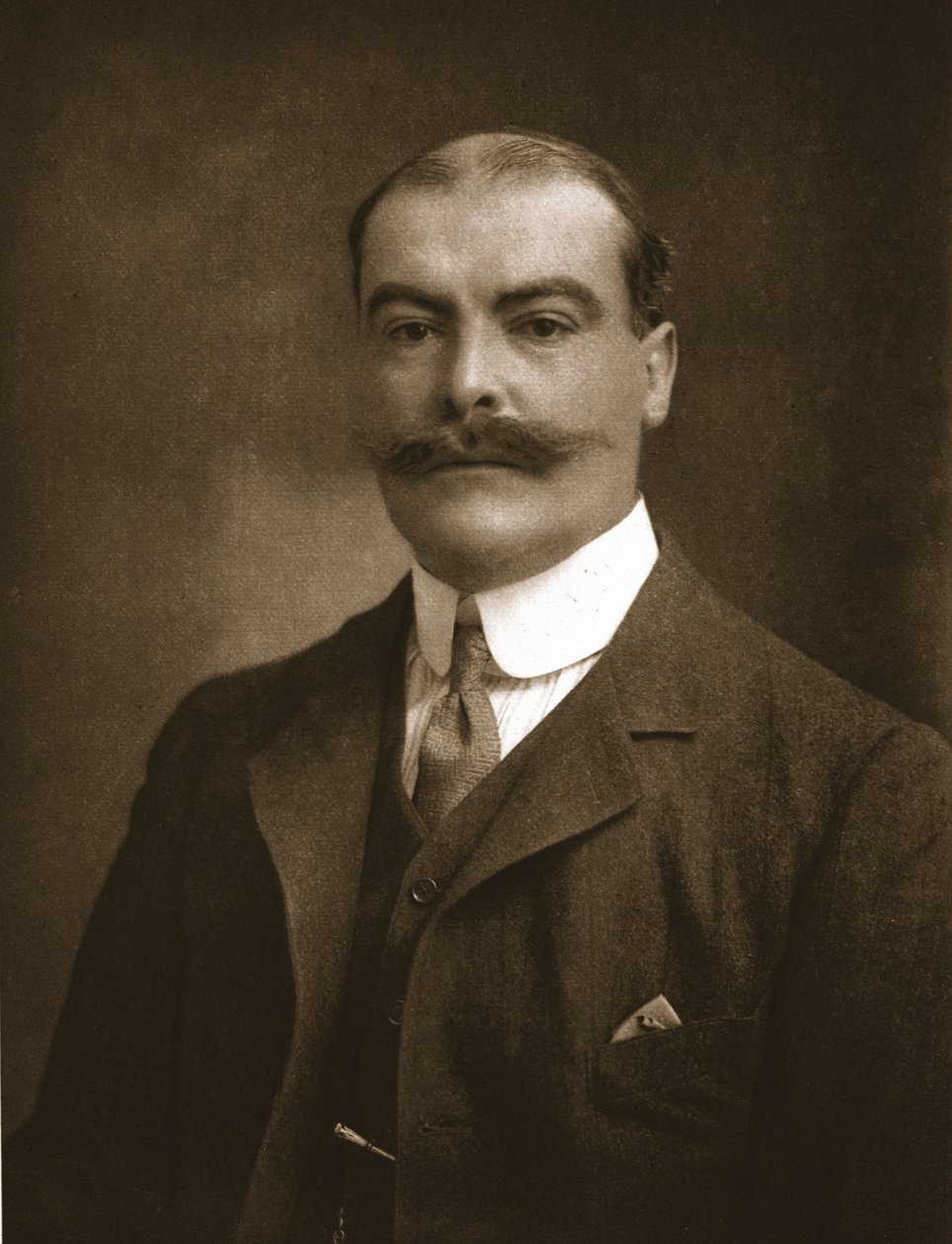Sir RWB Jardine, 1911. by Unbekannt