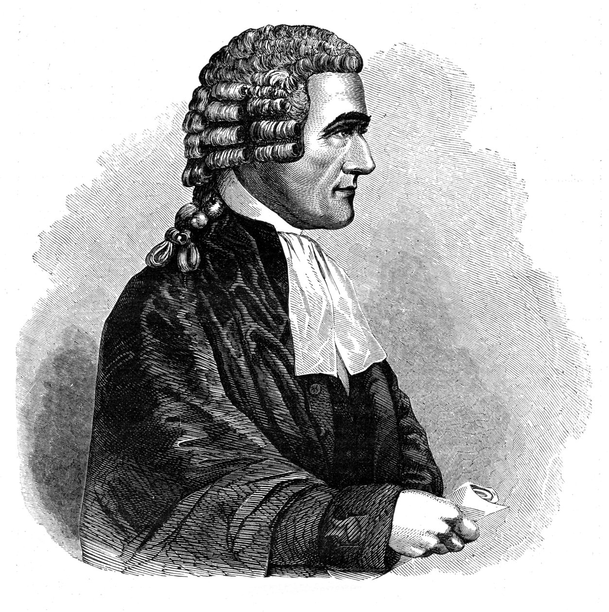 Sir Samuel Romilly 1757-1818, 1897 by Unbekannt