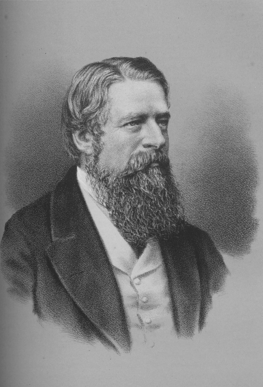 Sir Stafford Henry Northcote, İngiliz politikacı, 1870