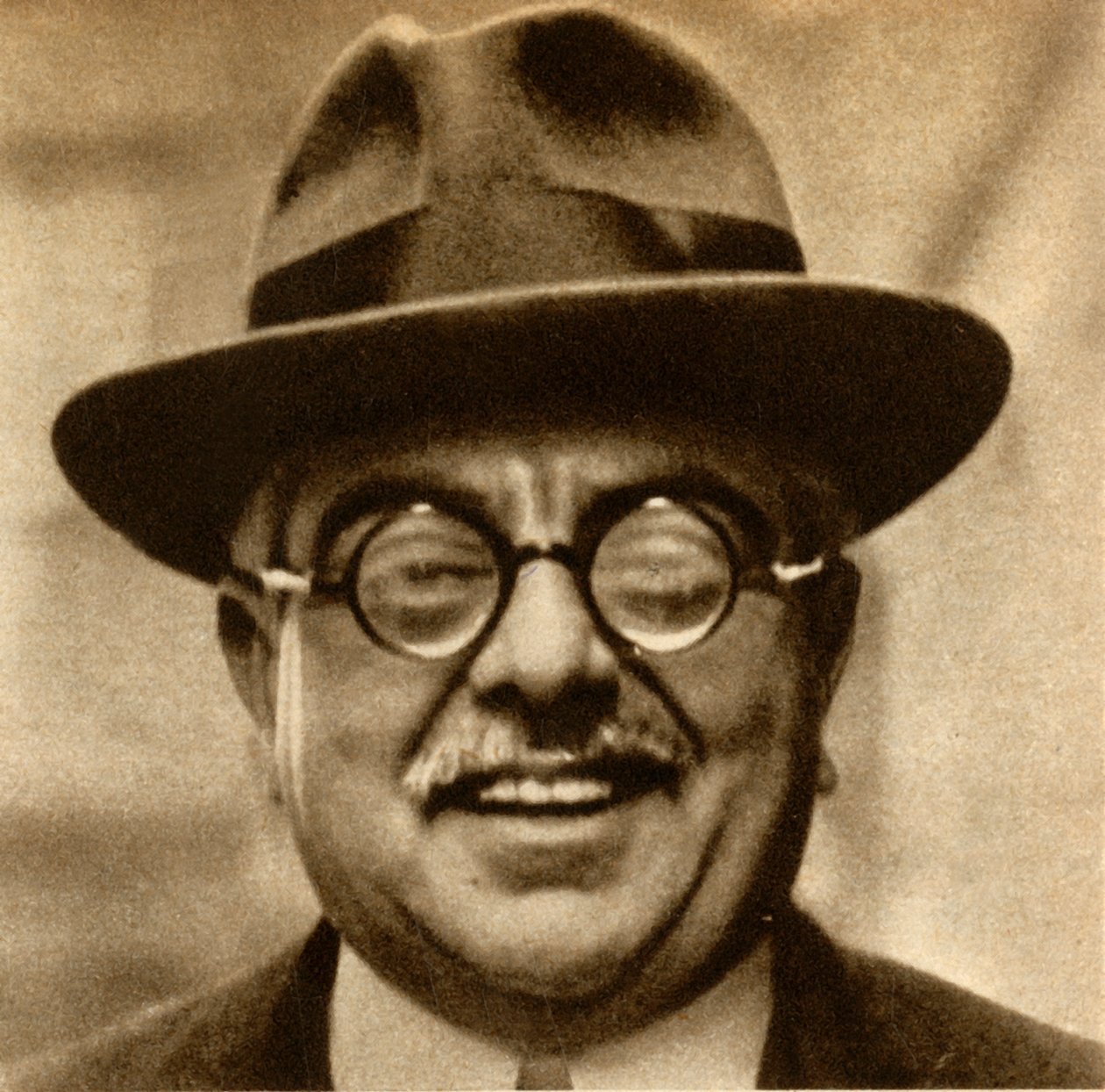 Sir Sultan Mahomed Şah, Ağa Han, 1930, 1933. by Unbekannt