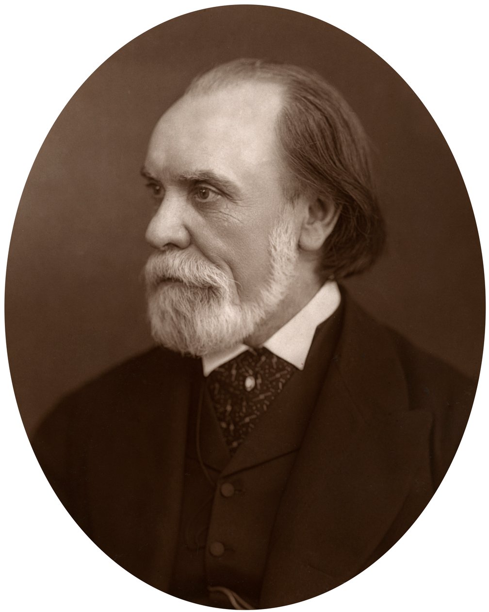 Sir Theodore Martin, yazar ve çevirmen, 1881 by Unbekannt