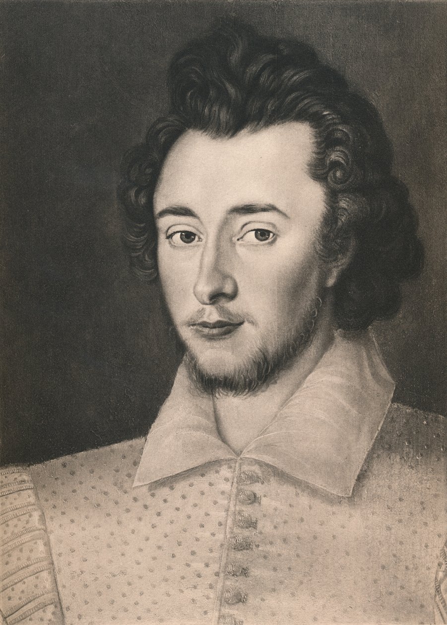 Sir Thomas Overbury, 16. yüzyıl, 1904 by Unbekannt
