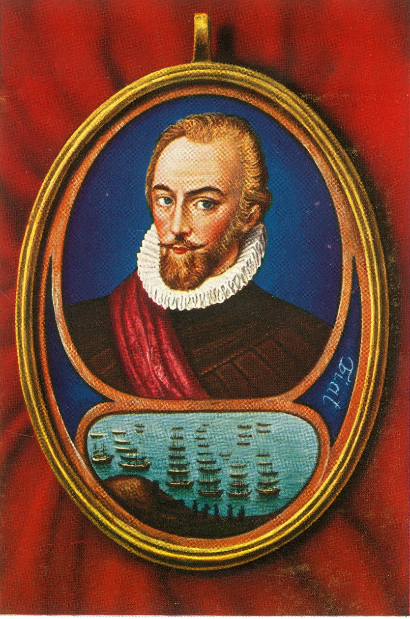 Sir Walter Raleigh, 1933. by Unbekannt