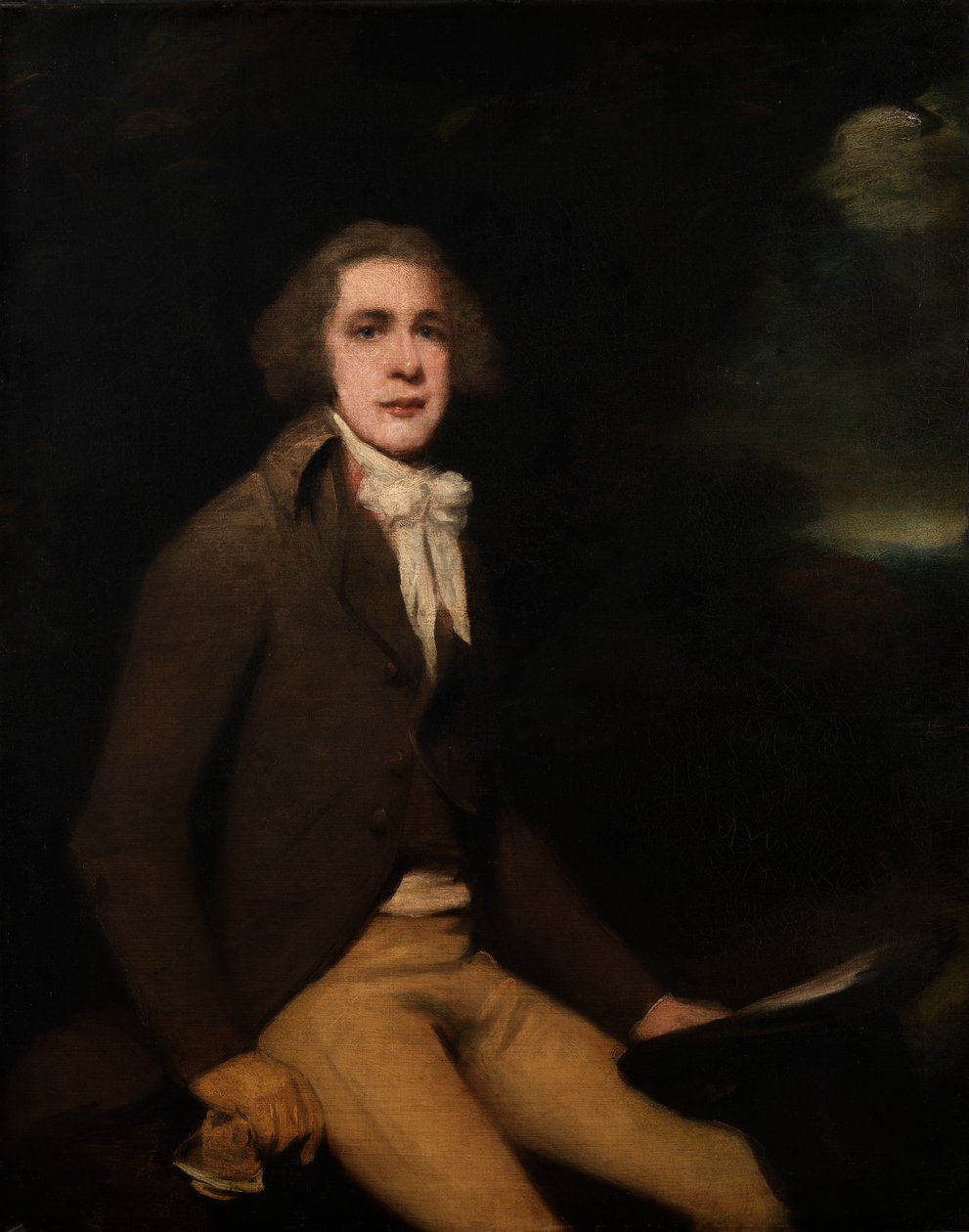 Sir William Boothby, 18. yüzyıl. by Unbekannt