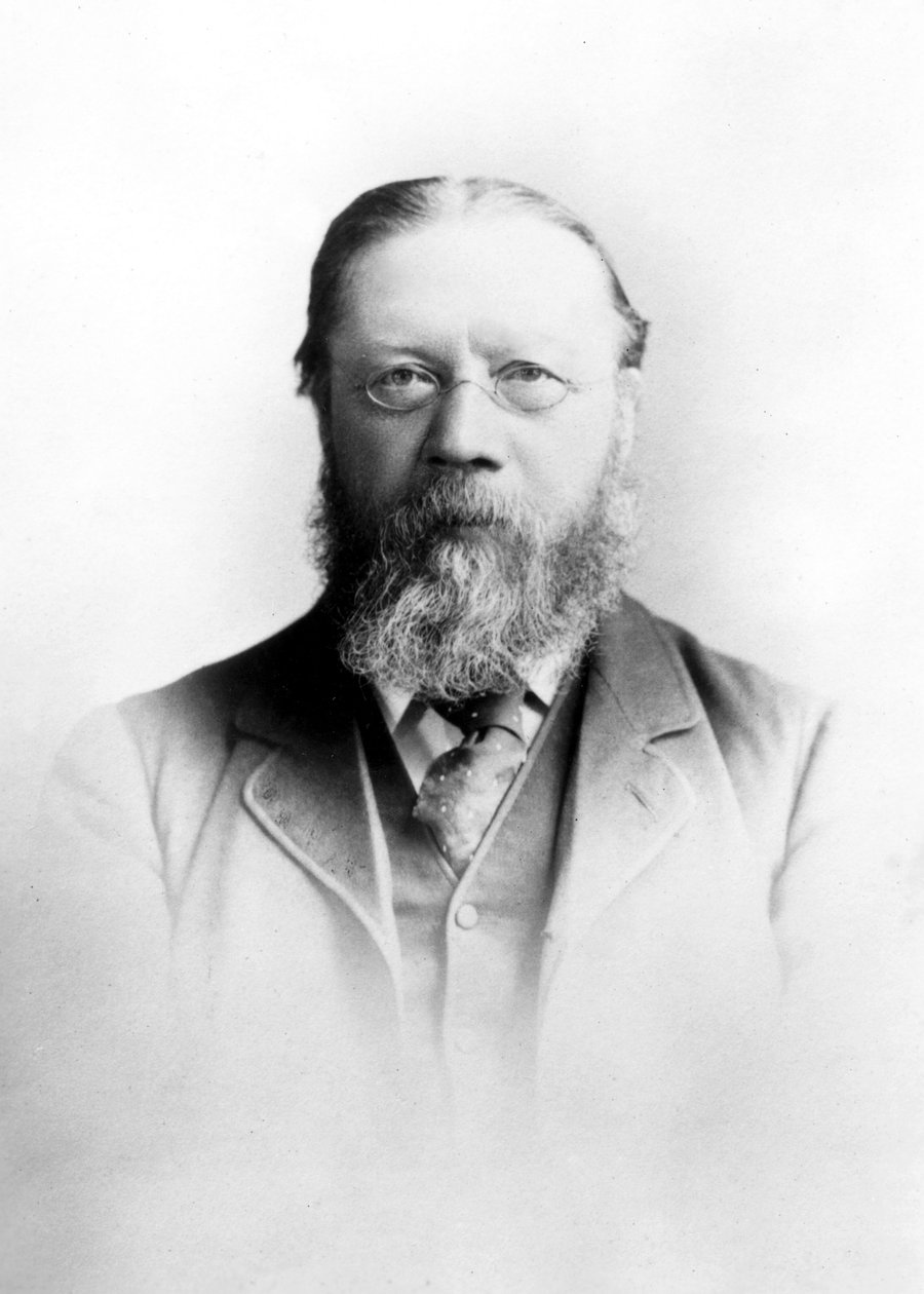 Sir William Henry Preece, Galli elektrik mühendisi, c 1900-1910 by Unbekannt
