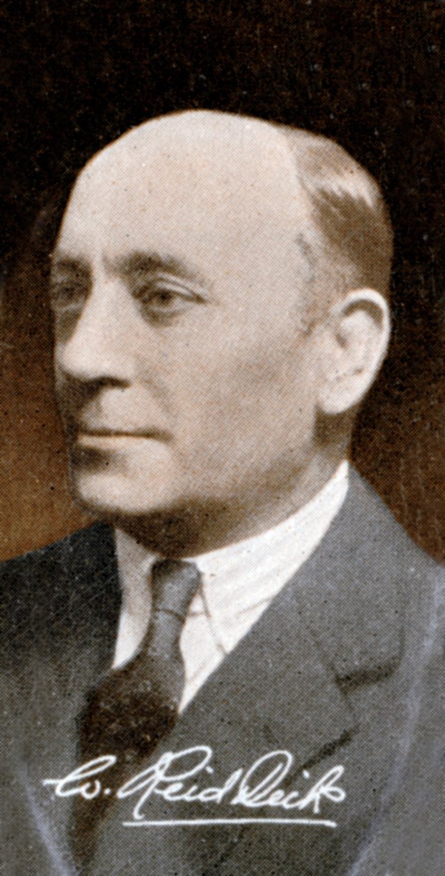 Sir William Reid Dick 1879-1961, 1935 by Unbekannt