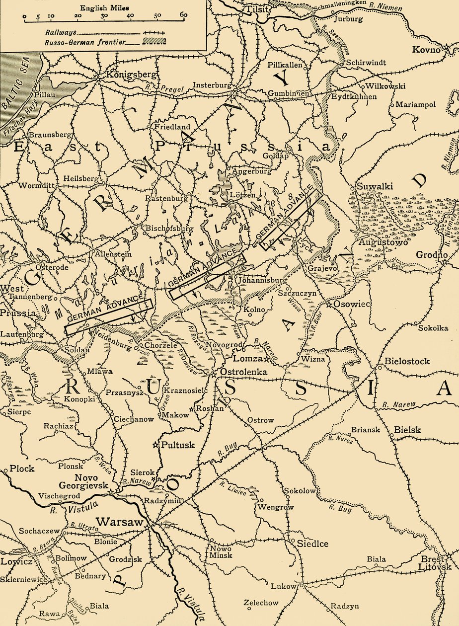 Şubat 1915, c1920
