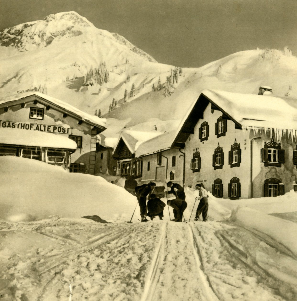 Stuben am Arlberg