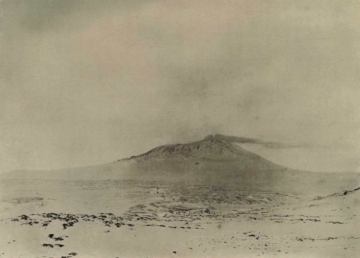Erebus Krateri