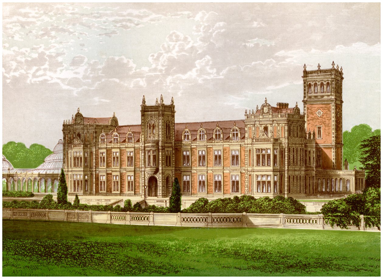 Somerleyton, Suffolk, Baronet Crossley