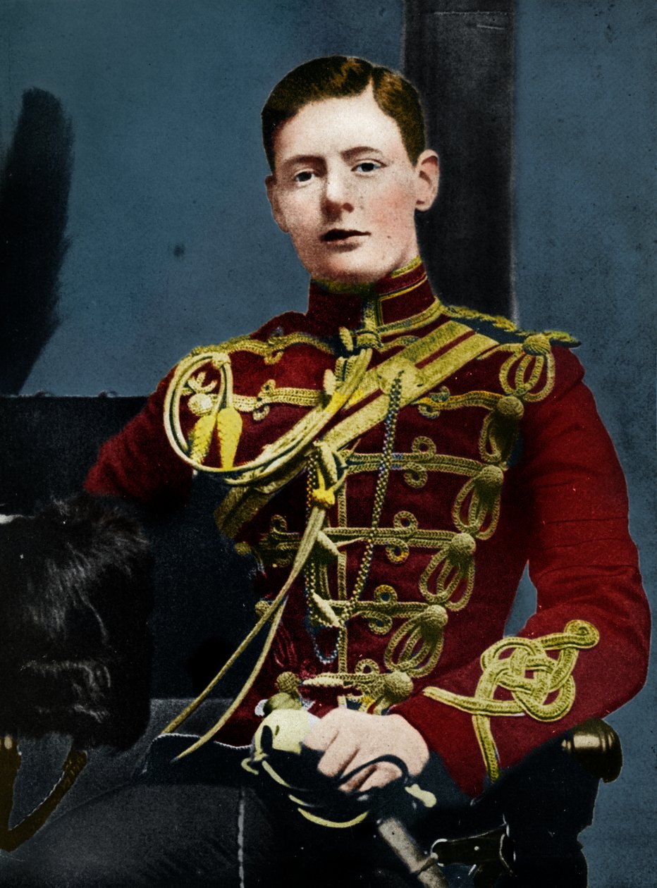 Kısa süre sonra 4. Hussars, 1895, 1945