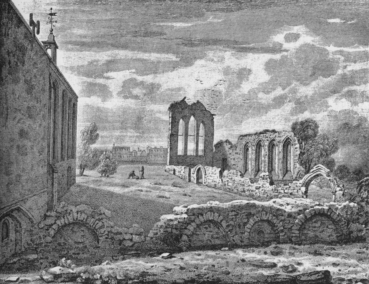 St Helen Manastırı