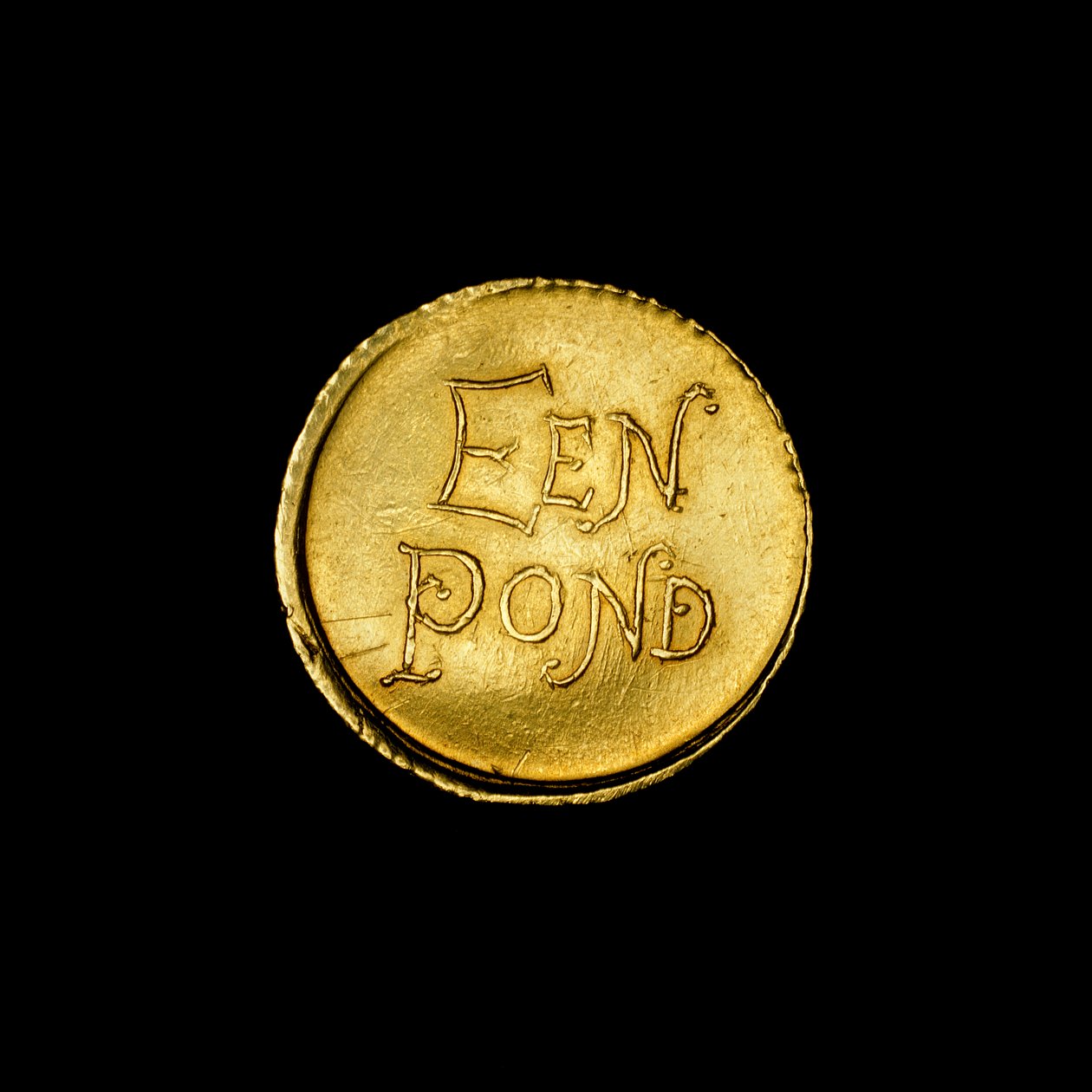 Güney Afrika One Pond Coin (fotoğraf) by Unbekannt