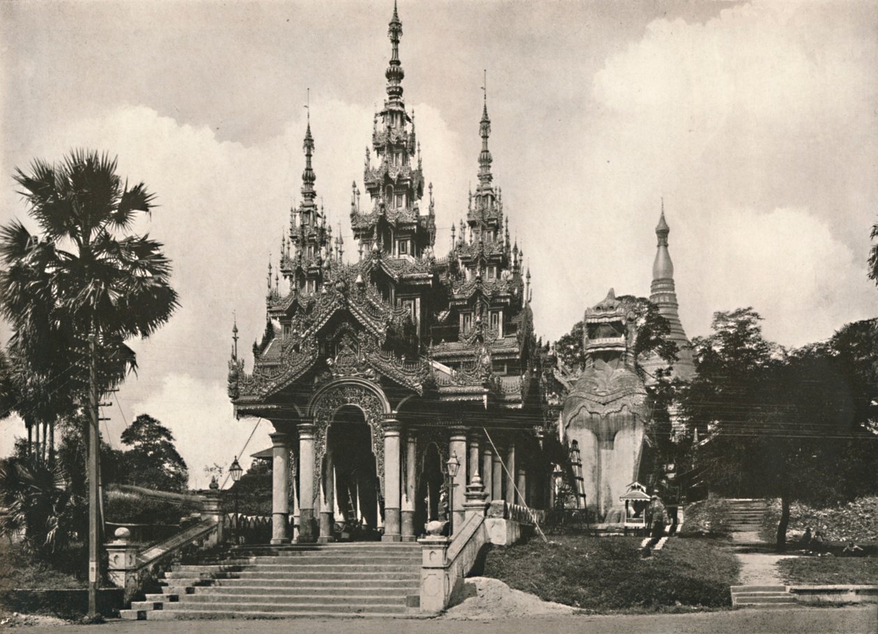 Shwe Dagon Pagoda