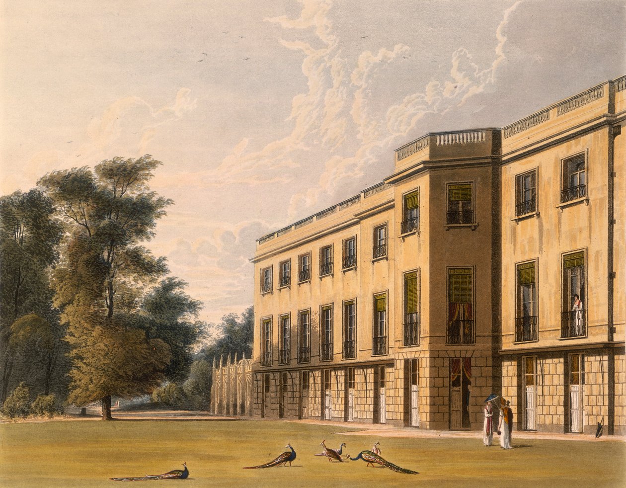 Carlton House