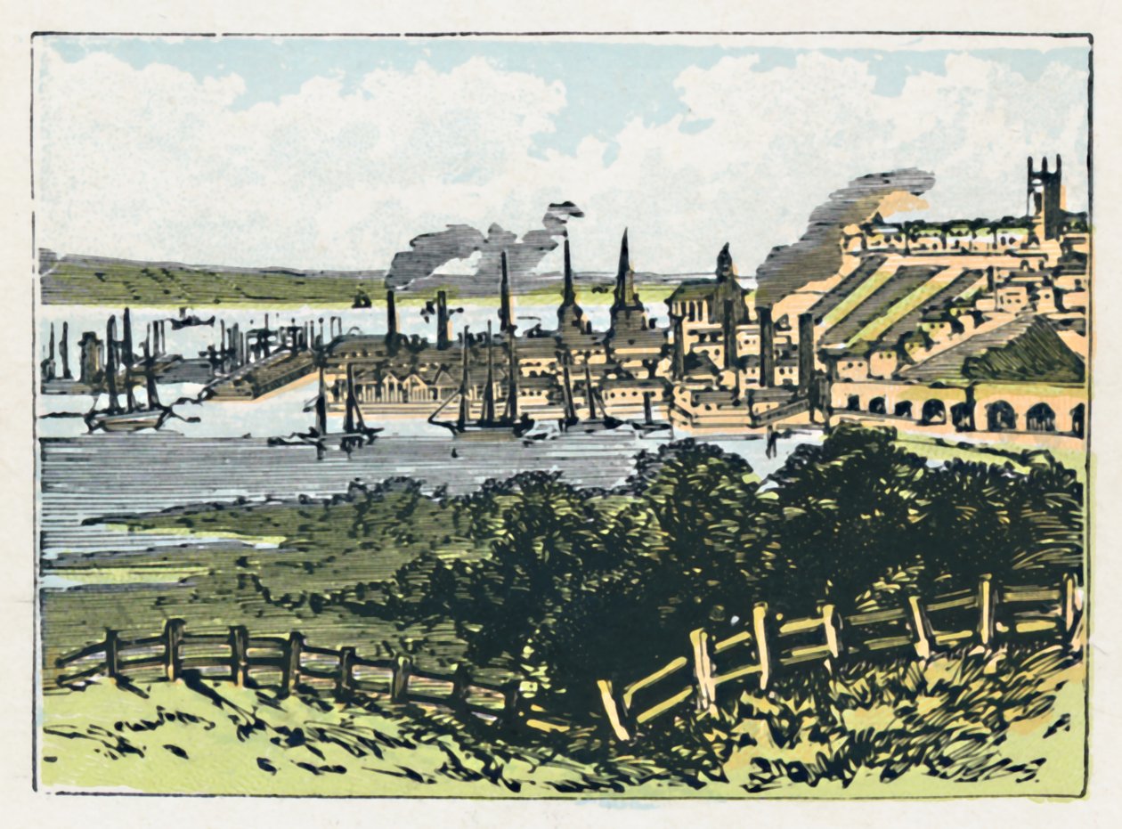 Southampton, c1910 by Unbekannt