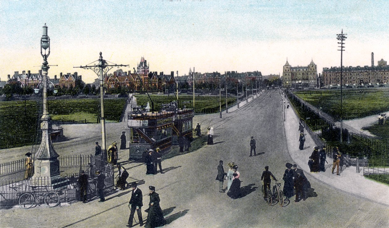 Southsea Common, Portsmouth, Hampshire, c1900s-c1920s by Unbekannt