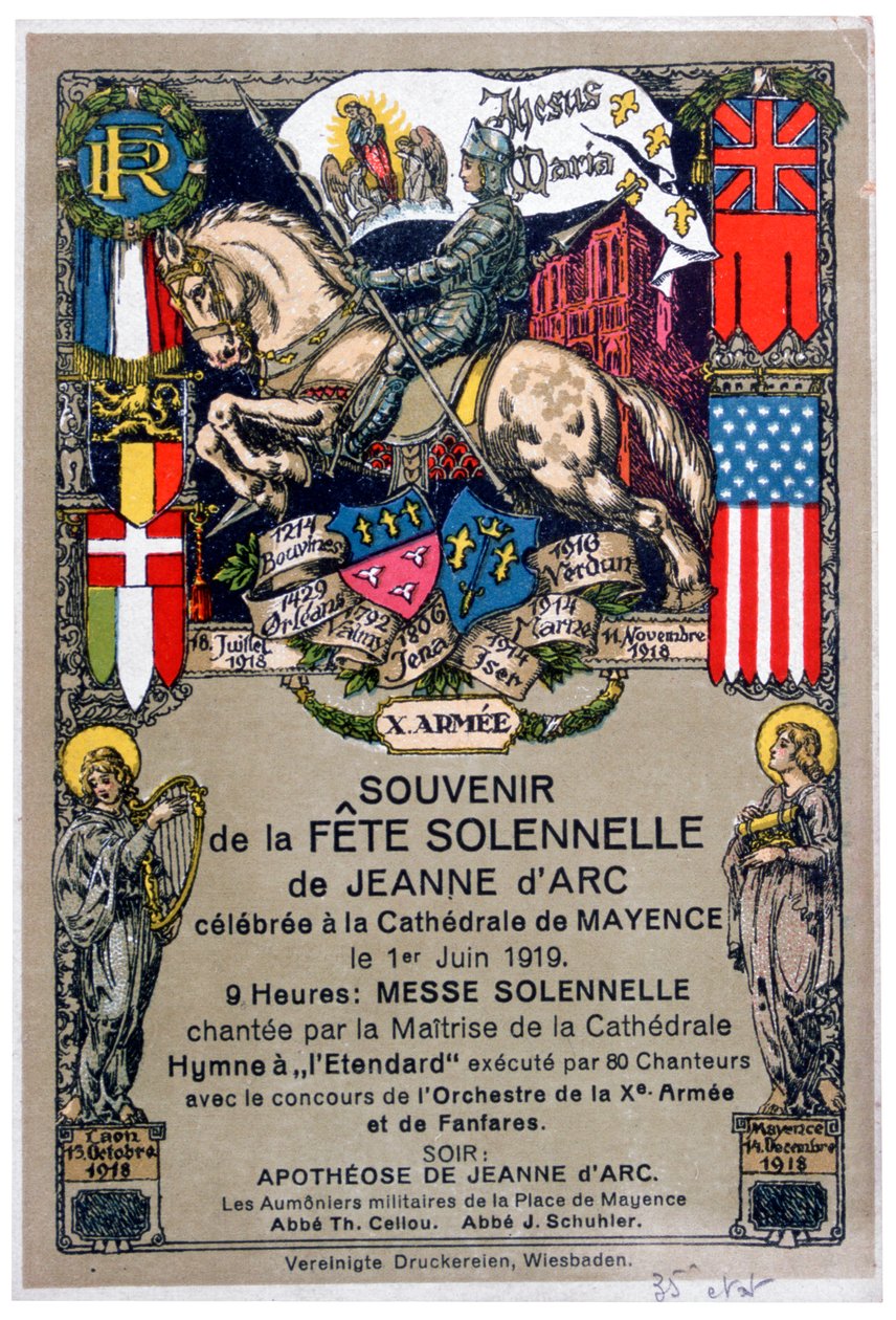 Jeanne d