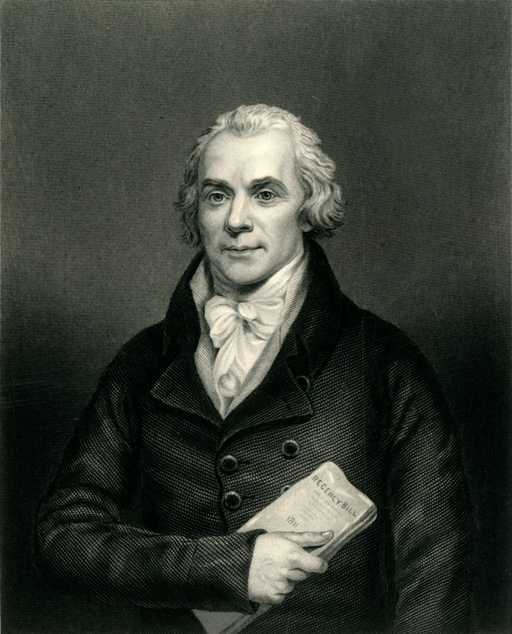 Spencer Perceval, c1800, c1884. by Unbekannt