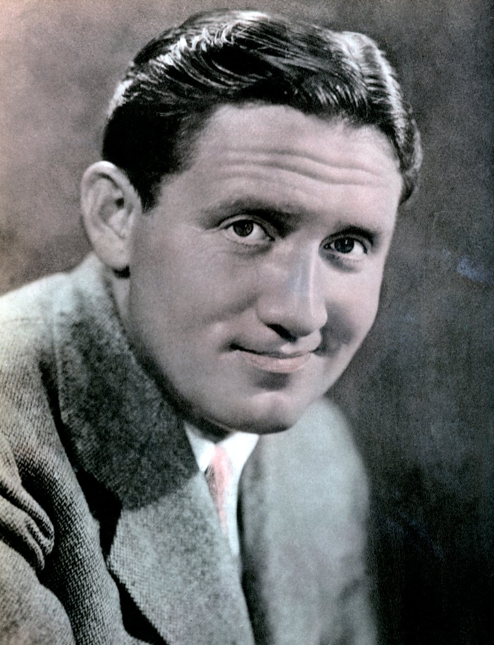 Spencer Tracy, Amerikalı sinema oyuncusu, 1934-1935 by Unbekannt