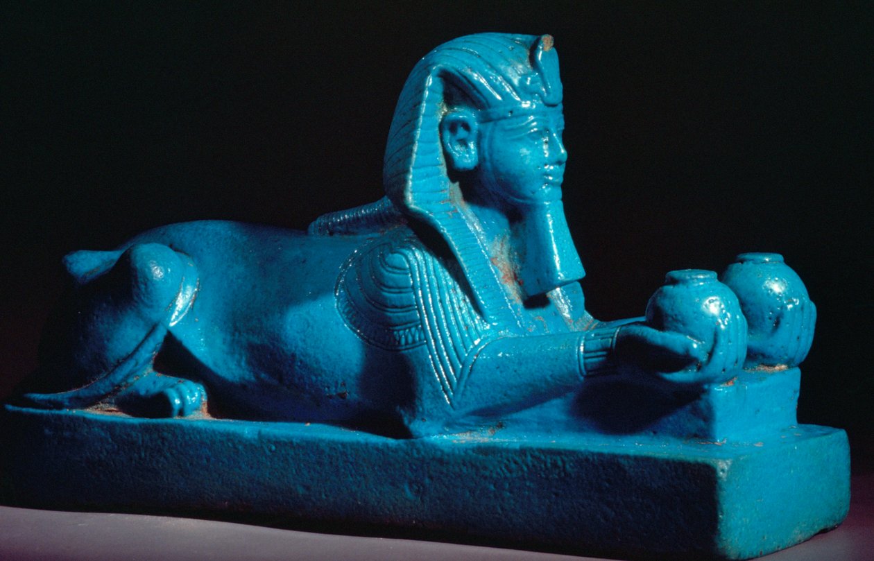 Amenhotep III Sfenksi, MÖ 15.-14. yüzyıl by Unbekannt