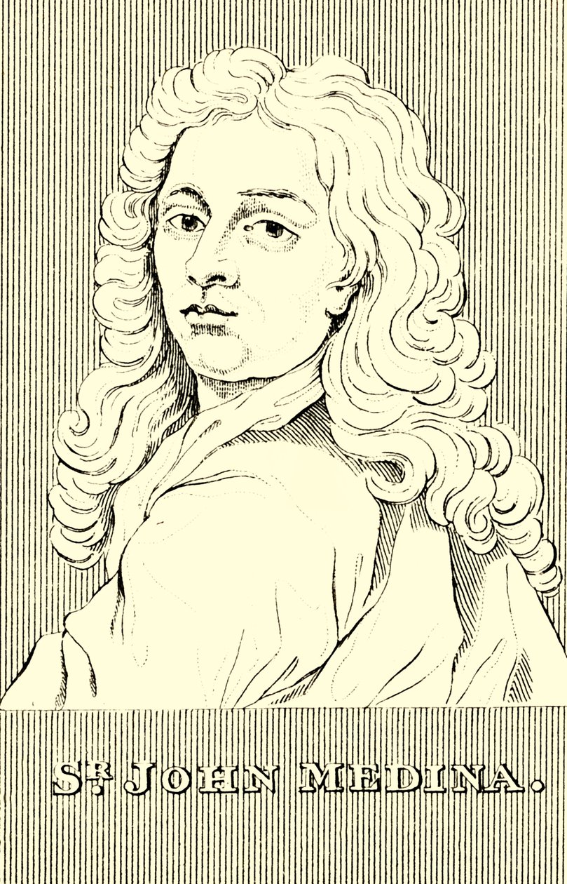 John Medina, 1659-1710, 1830. by Unbekannt