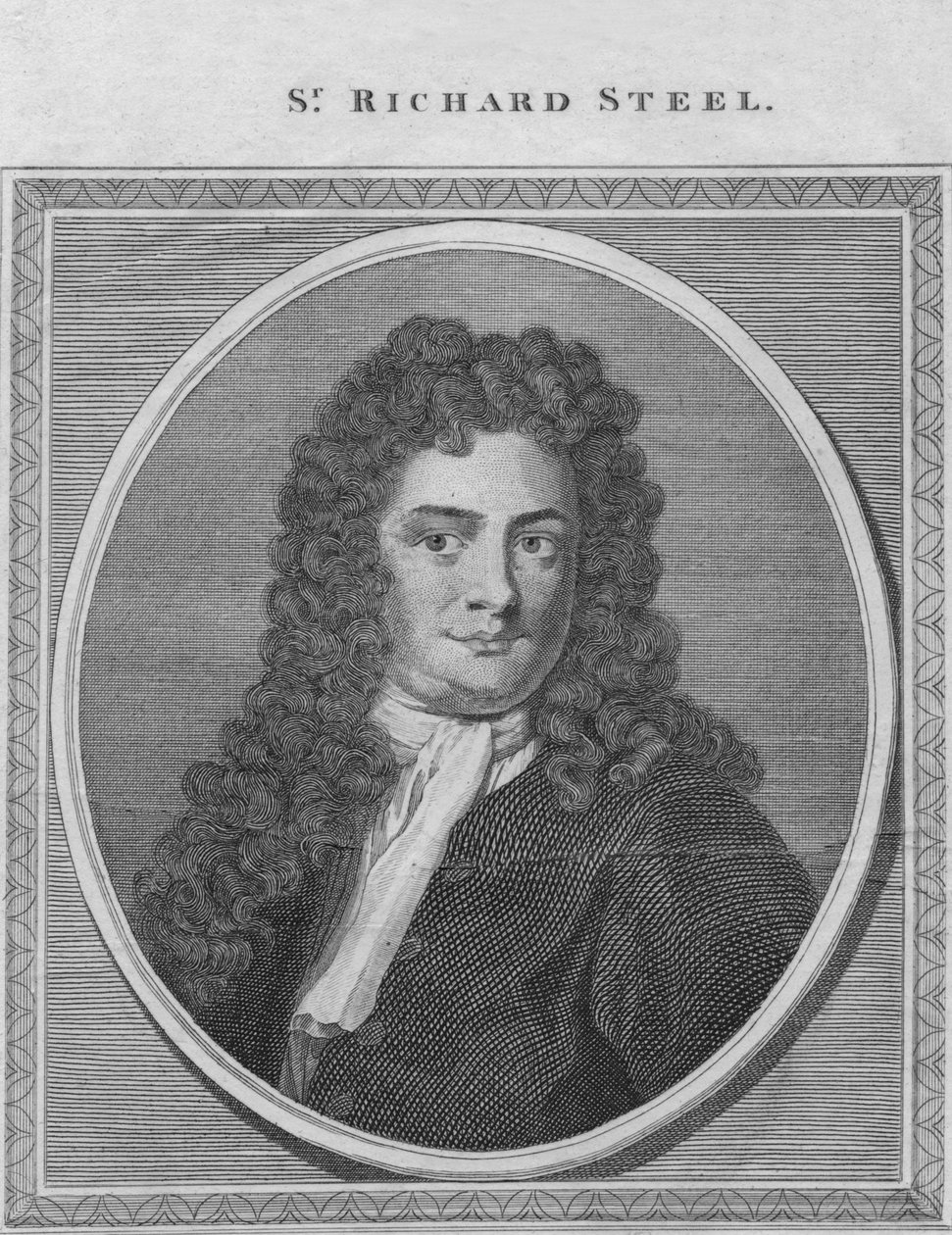 Sr. Richard Çelik, 1789. by Unbekannt