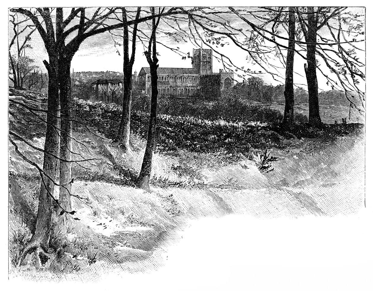 St Albans, Verulam