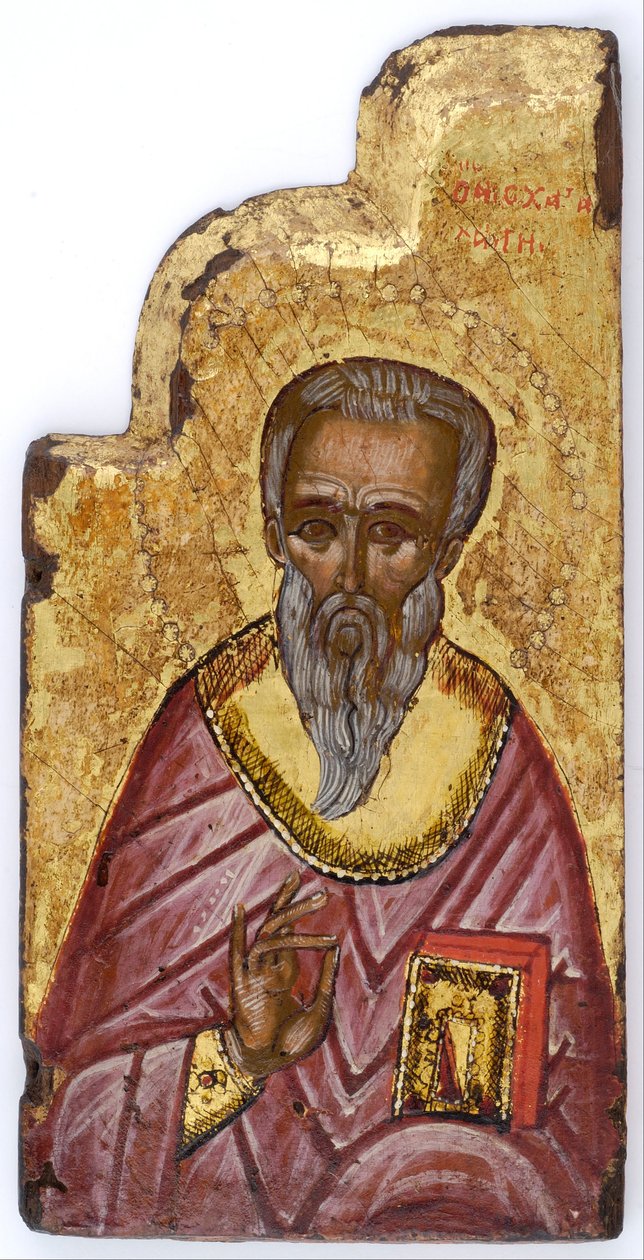 Aziz Charalambos by Unbekannt