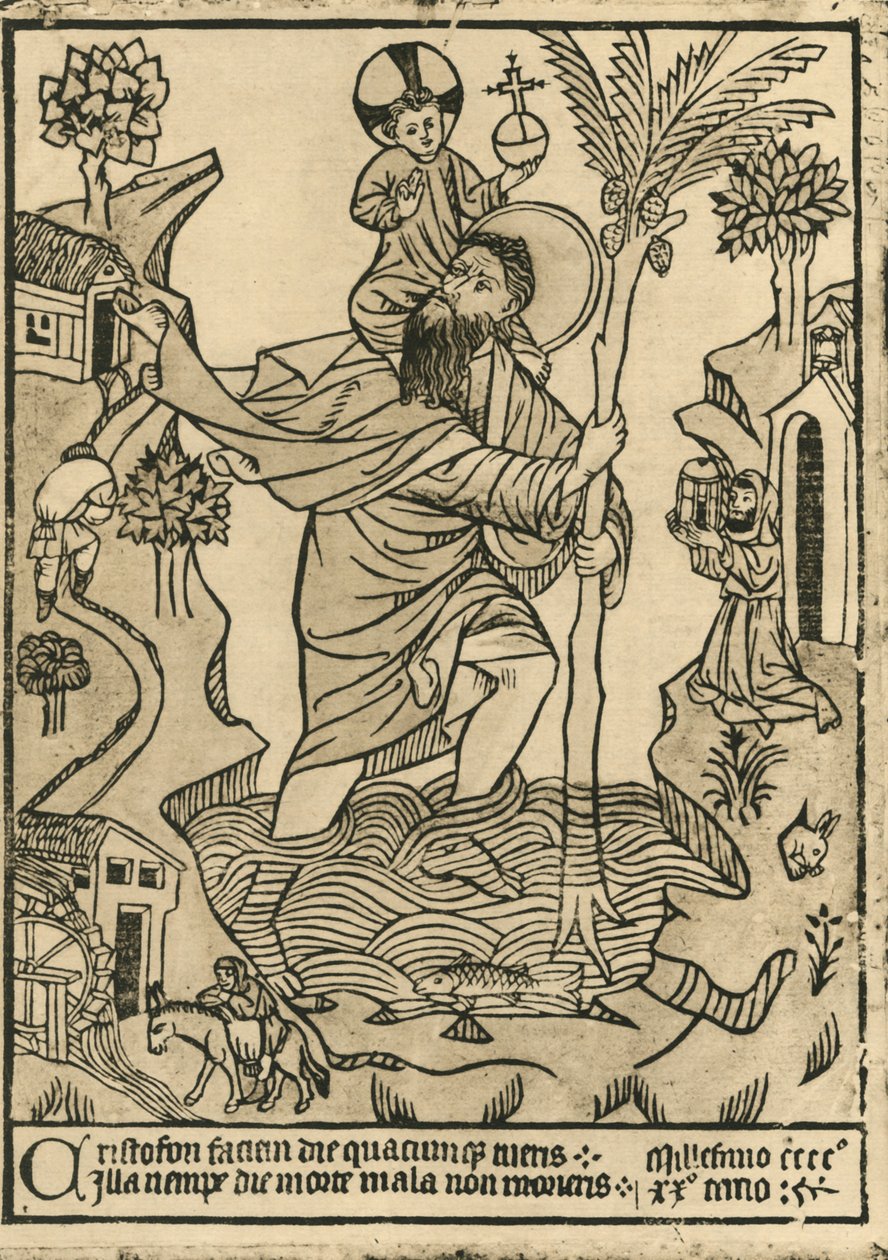 Aziz Christopher. 1423, 1915. by Unbekannt