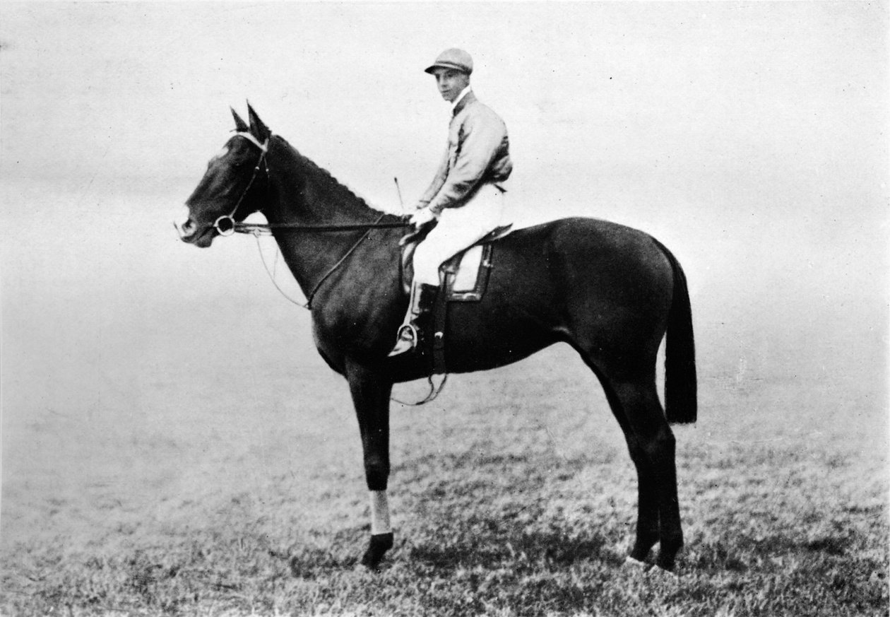 Aziz Frusquin, 1911 by Unbekannt