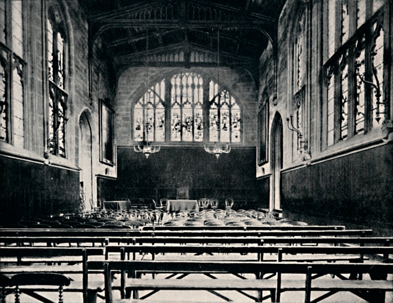Marys Salonu, Coventry, 1903 by Unbekannt