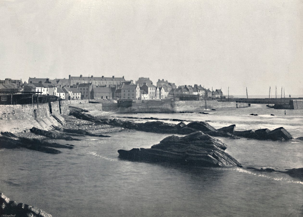 St. Monans - Batı