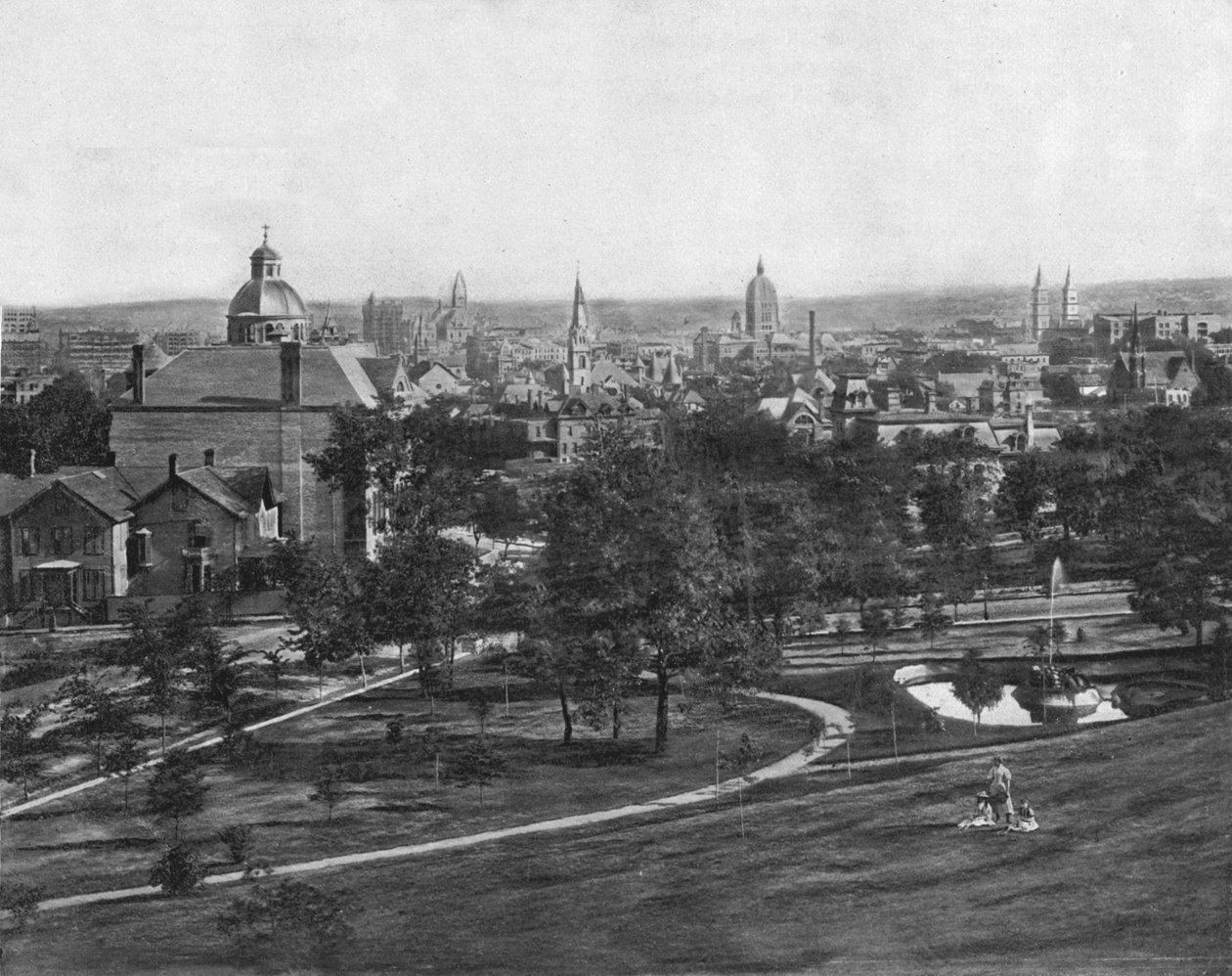 Merriams Hill